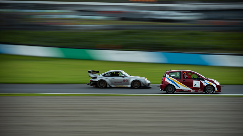 Illustration for article titled This Is What Grassroots Racing In Japan Looks Like